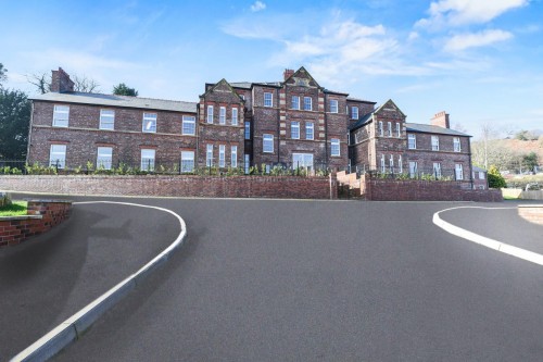 Plot 19 The Buckley, Holywell Manor, Old Chester Road, Holywell CH8 7SG