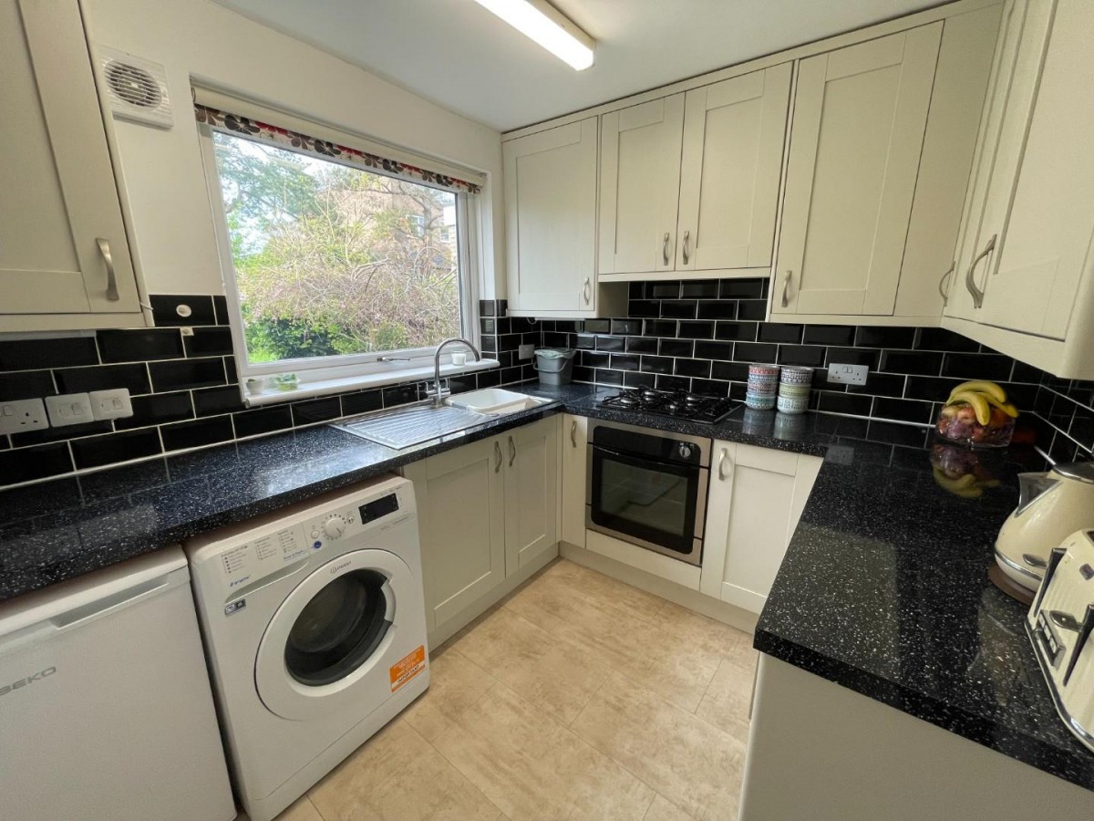 Lonsdale Road, Stevenage
