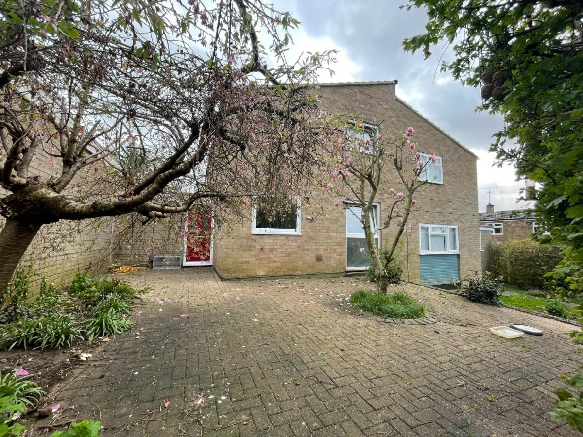 Lonsdale Road, Stevenage