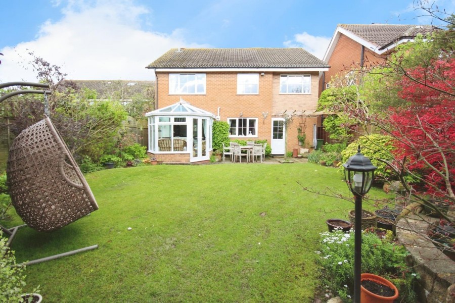 Starbold Crescent, Knowle, Solihull