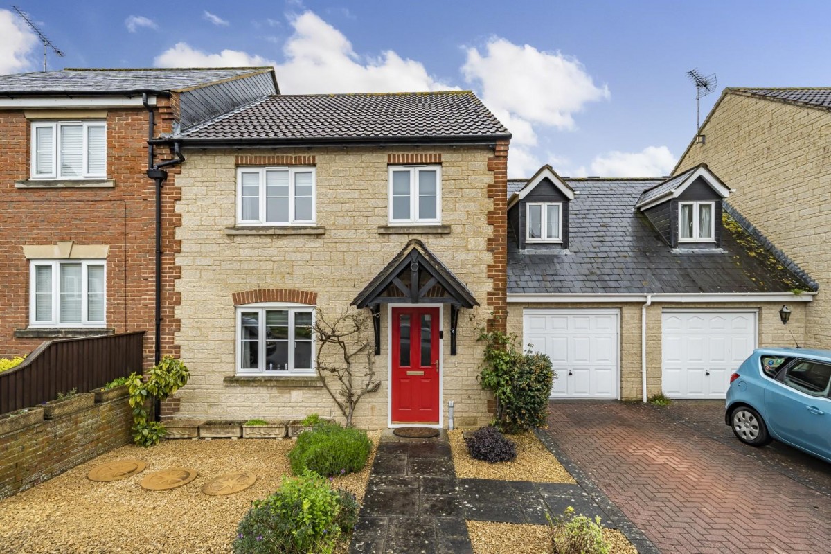 Bramble Way, Common Road, Wincanton