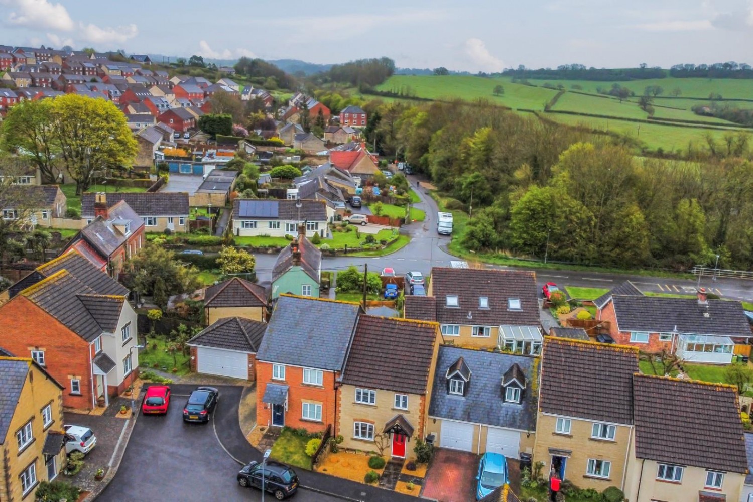 Bramble Way, Common Road, Wincanton