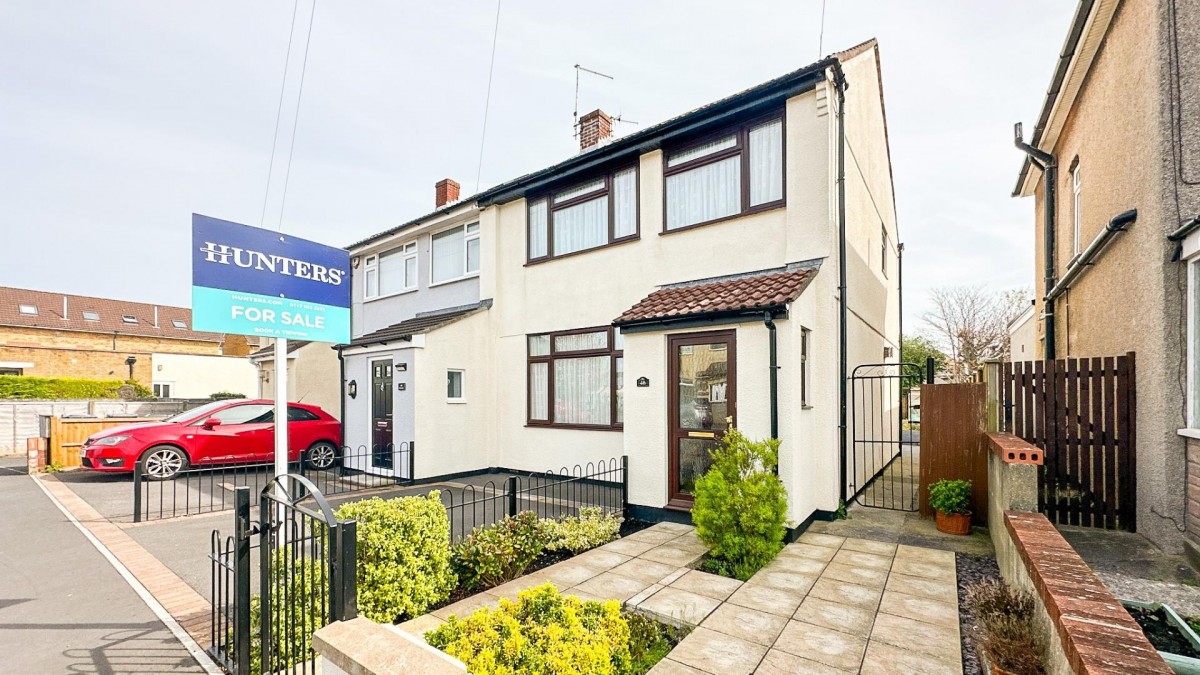Risdale Road, Ashton Vale, Bristol, BS3 2QT