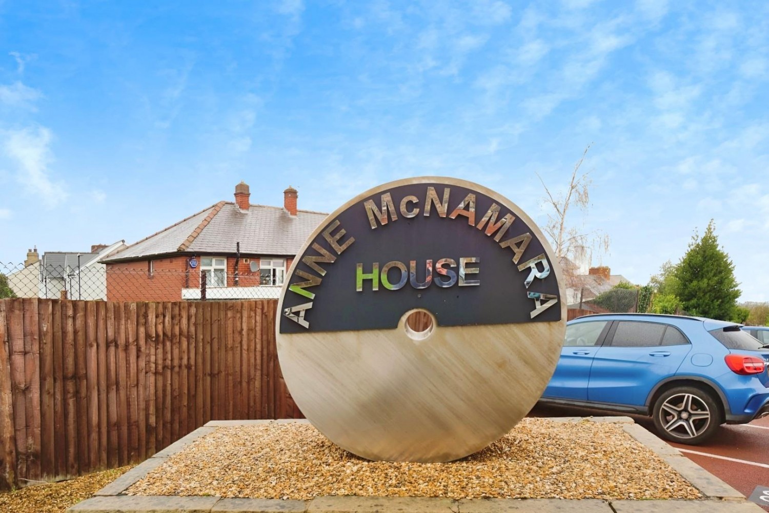 Anne McNamara House , 152 Lydgate Lane, Sheffield, S10 5FP