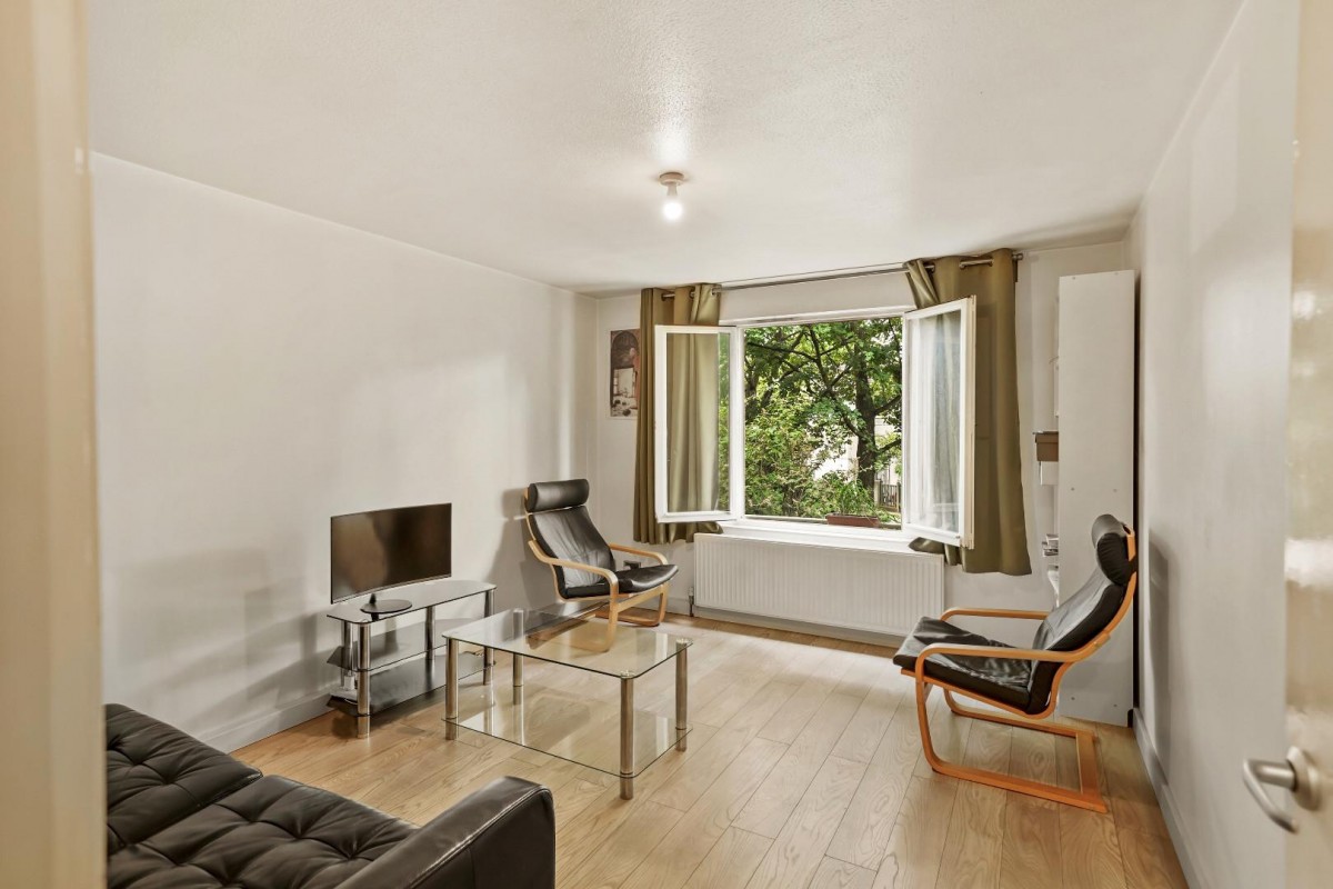 Barker Drive, London