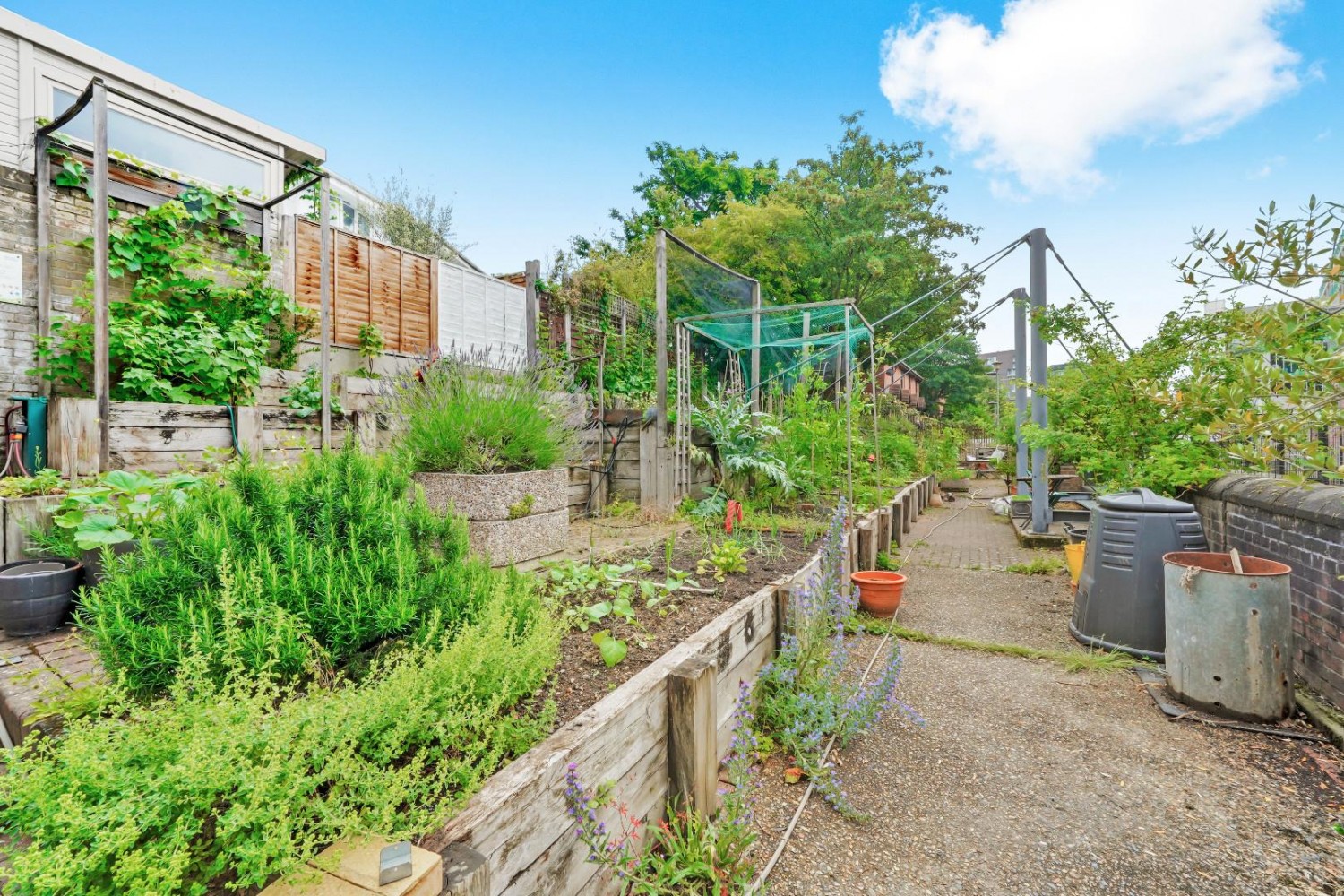 Barker Drive, London