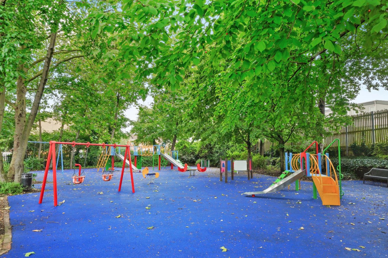 Barker Drive, London