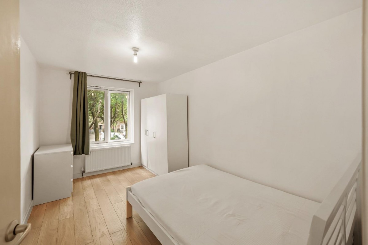 Barker Drive, London