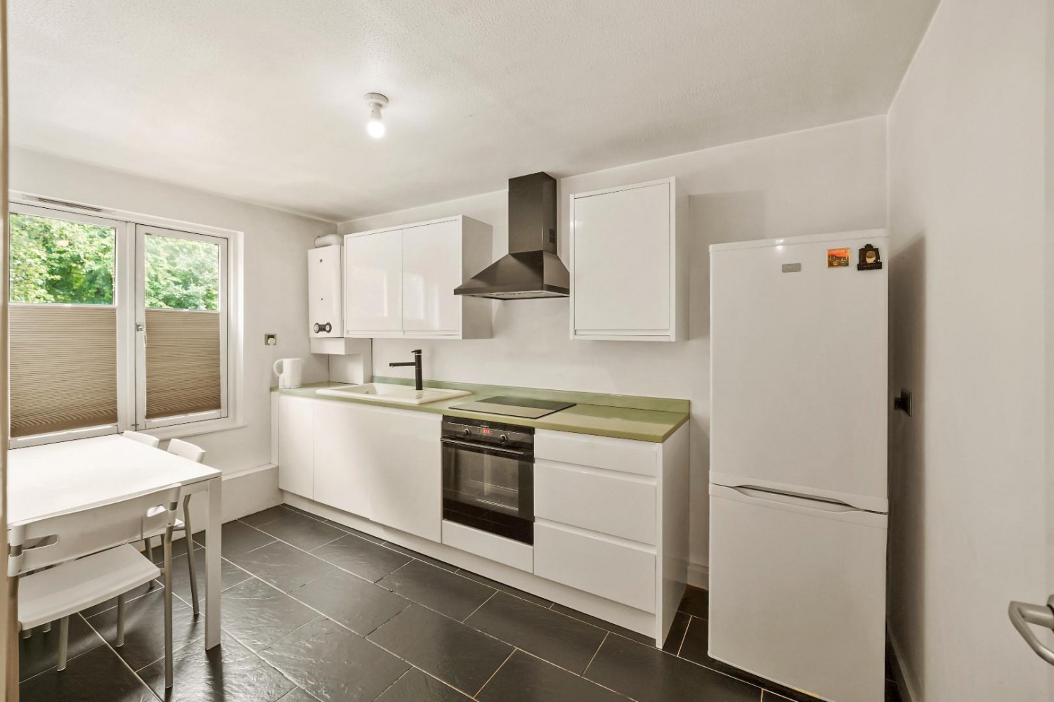 Barker Drive, London