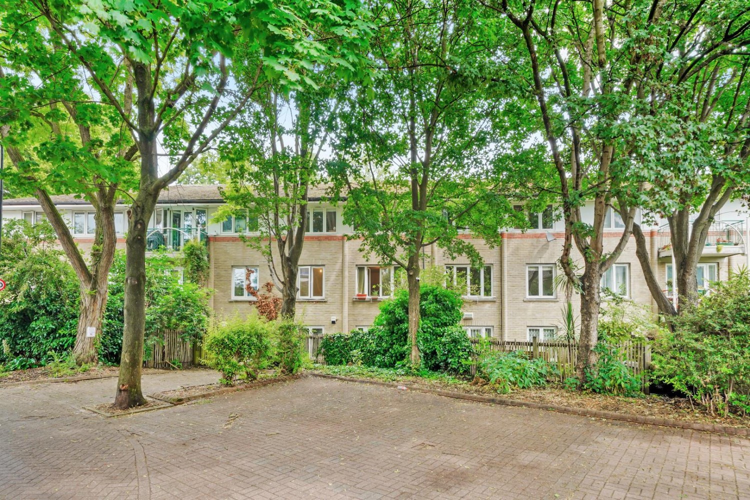 Barker Drive, London