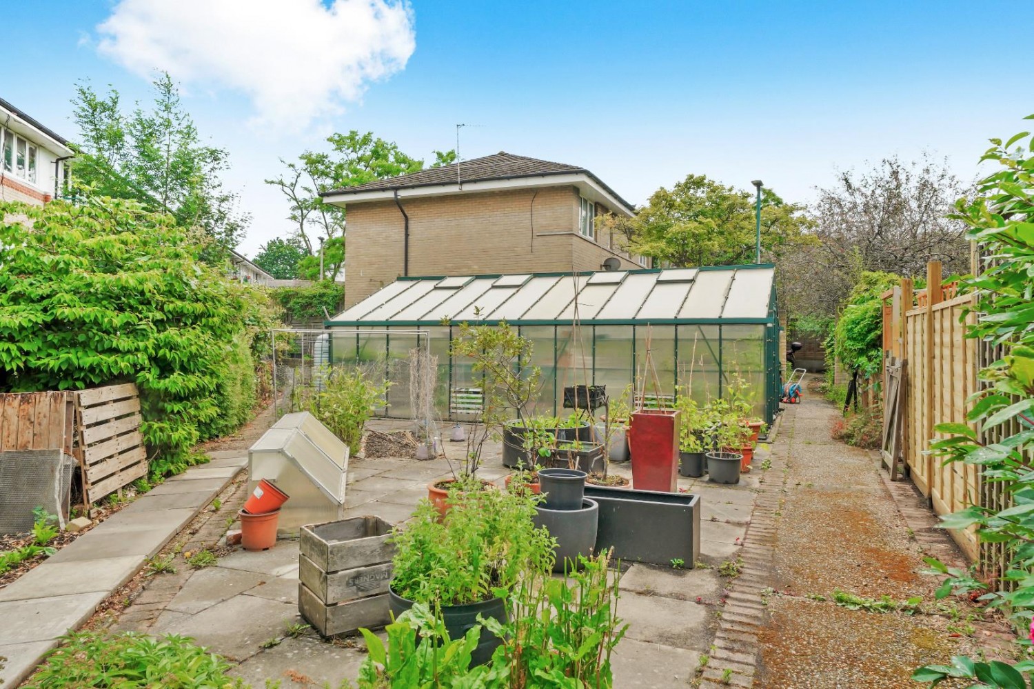 Barker Drive, London