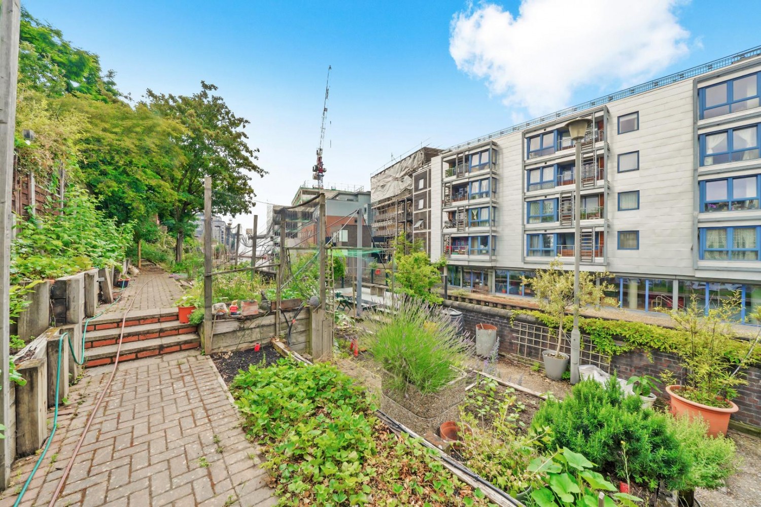 Barker Drive, London