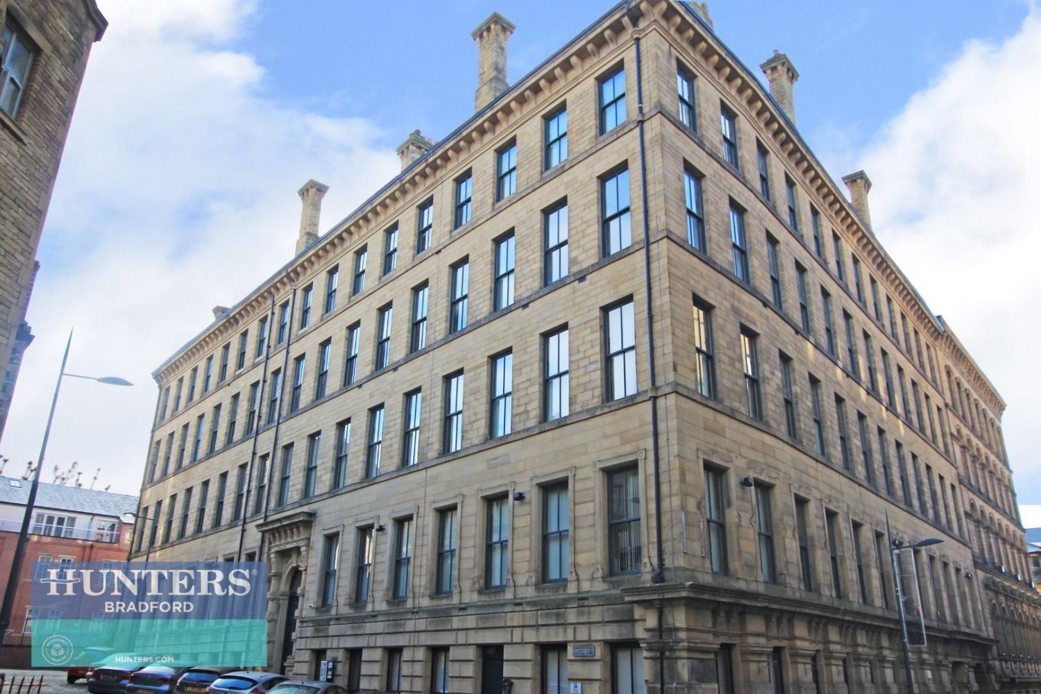 Albion House, 4, Hick Street Little Germany, Bradford, West Yorkshire, BD1 5AW