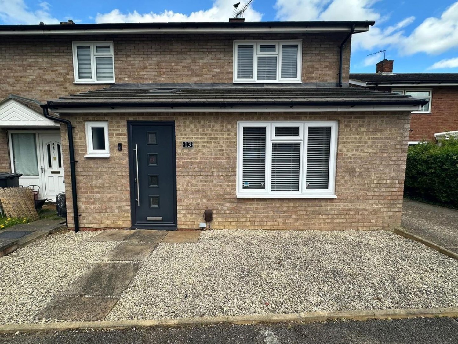 Telford Avenue, Stevenage