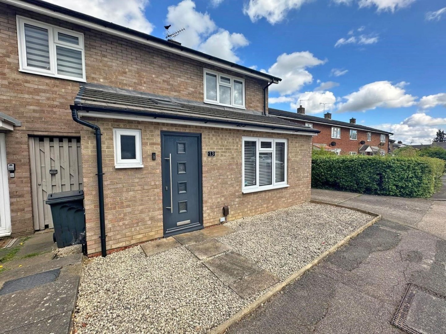 Telford Avenue, Stevenage