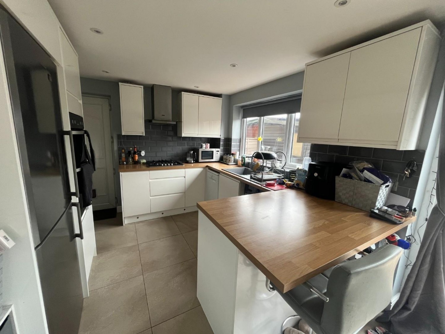 Telford Avenue, Stevenage