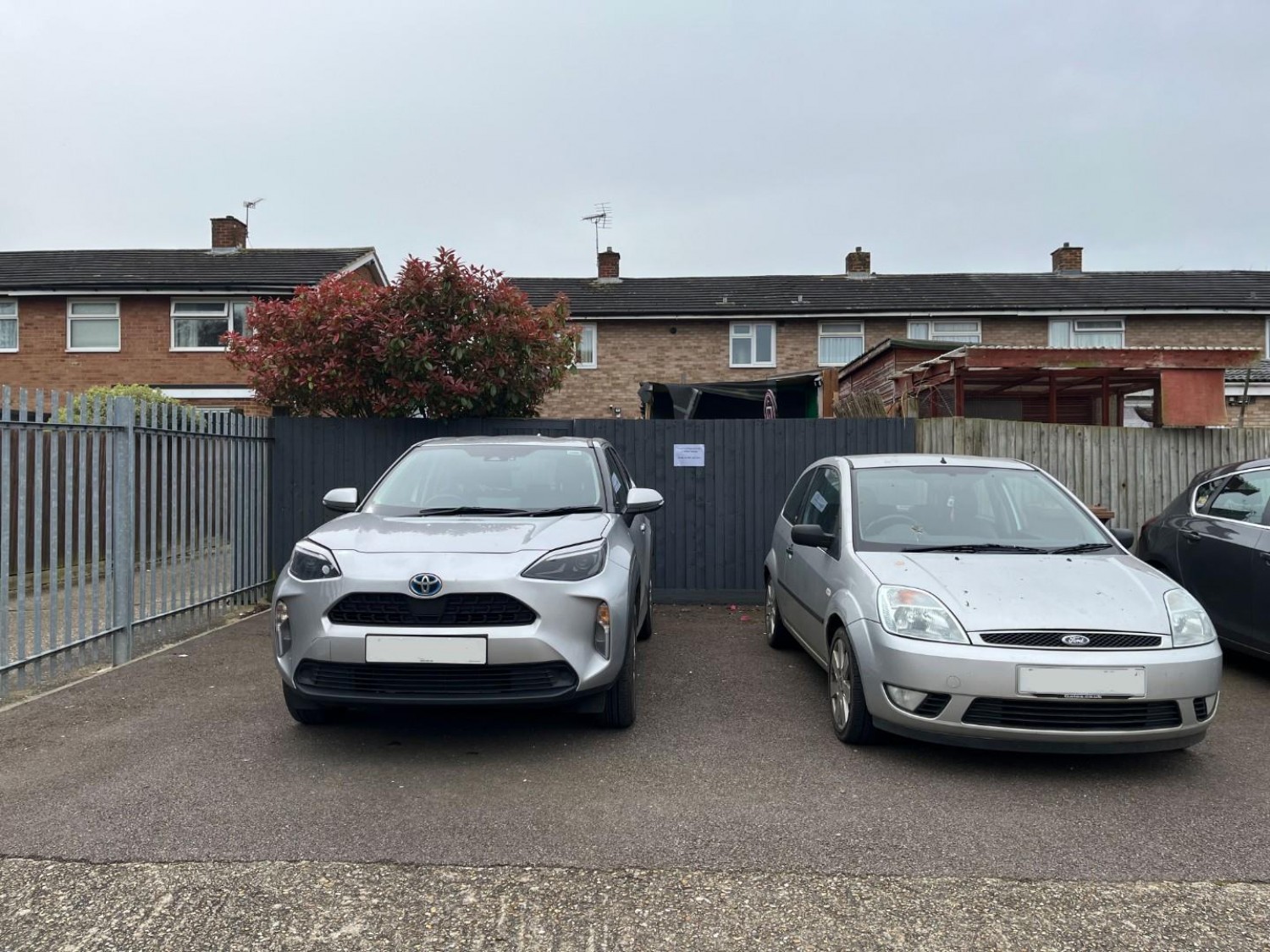 Telford Avenue, Stevenage