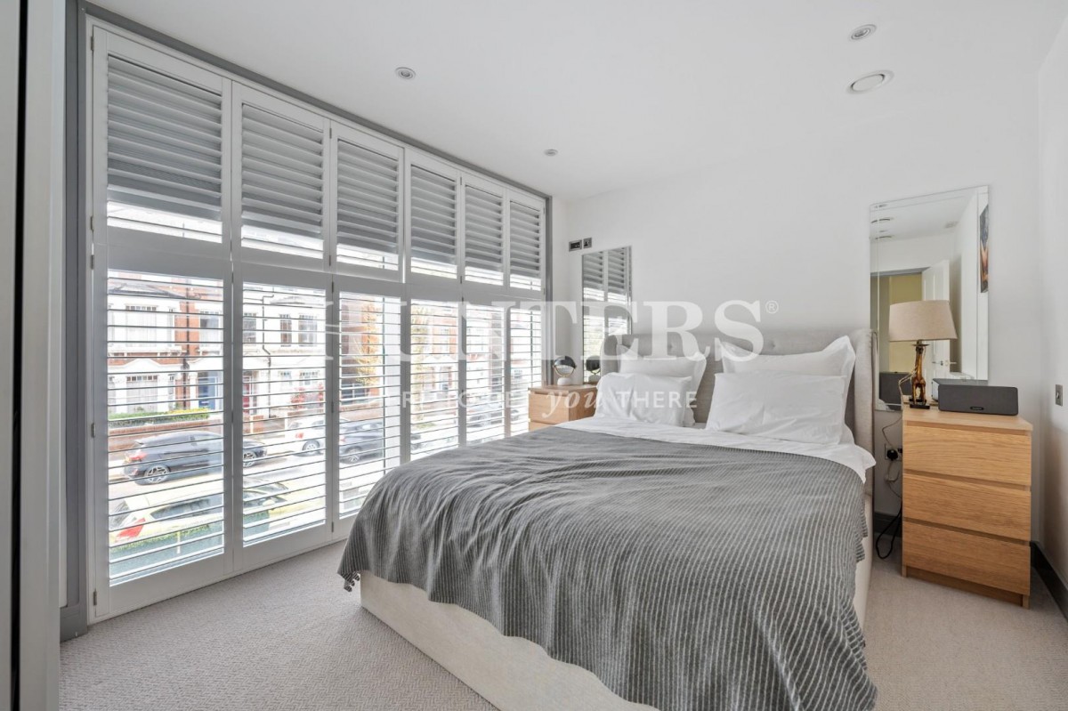 Downtown House, Westbere Road, NW2