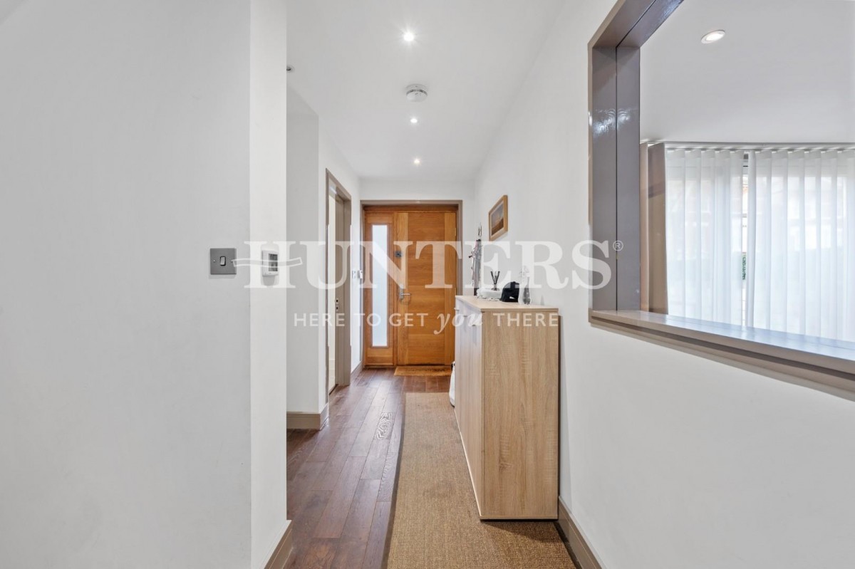 Downtown House, Westbere Road, NW2