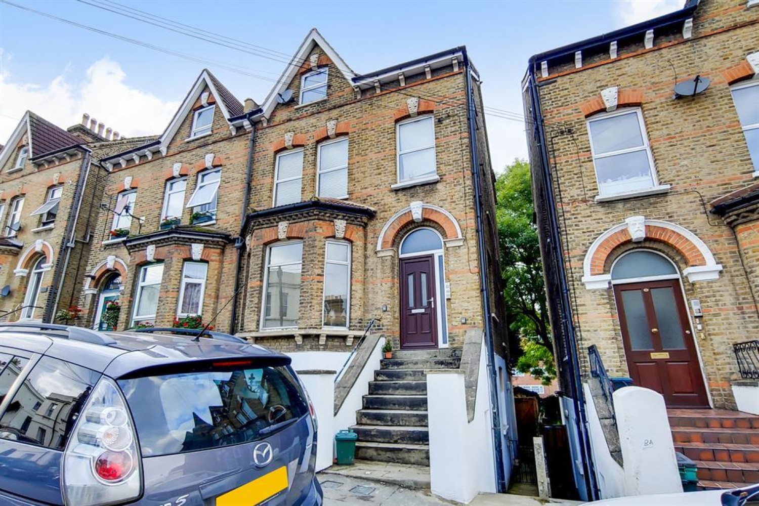 Waldegrave Road, Crystal Palace