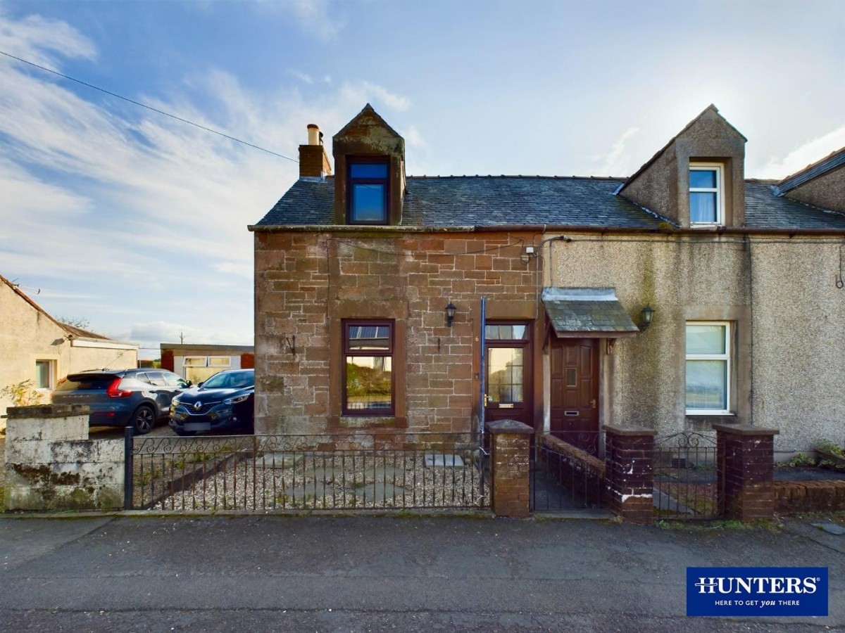 Westend, Eaglesfield, Lockerbie, DG11