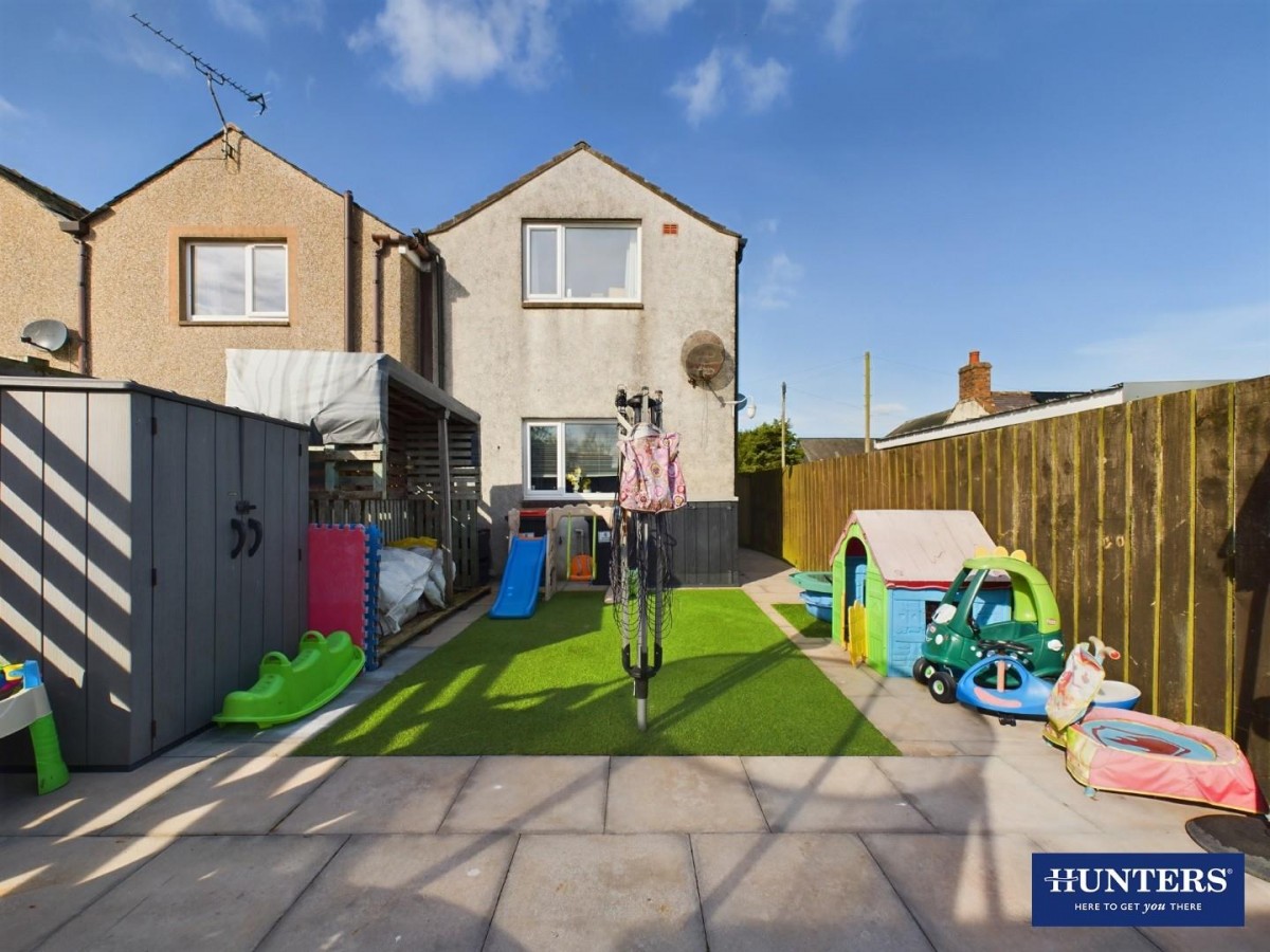 Westend, Eaglesfield, Lockerbie, DG11