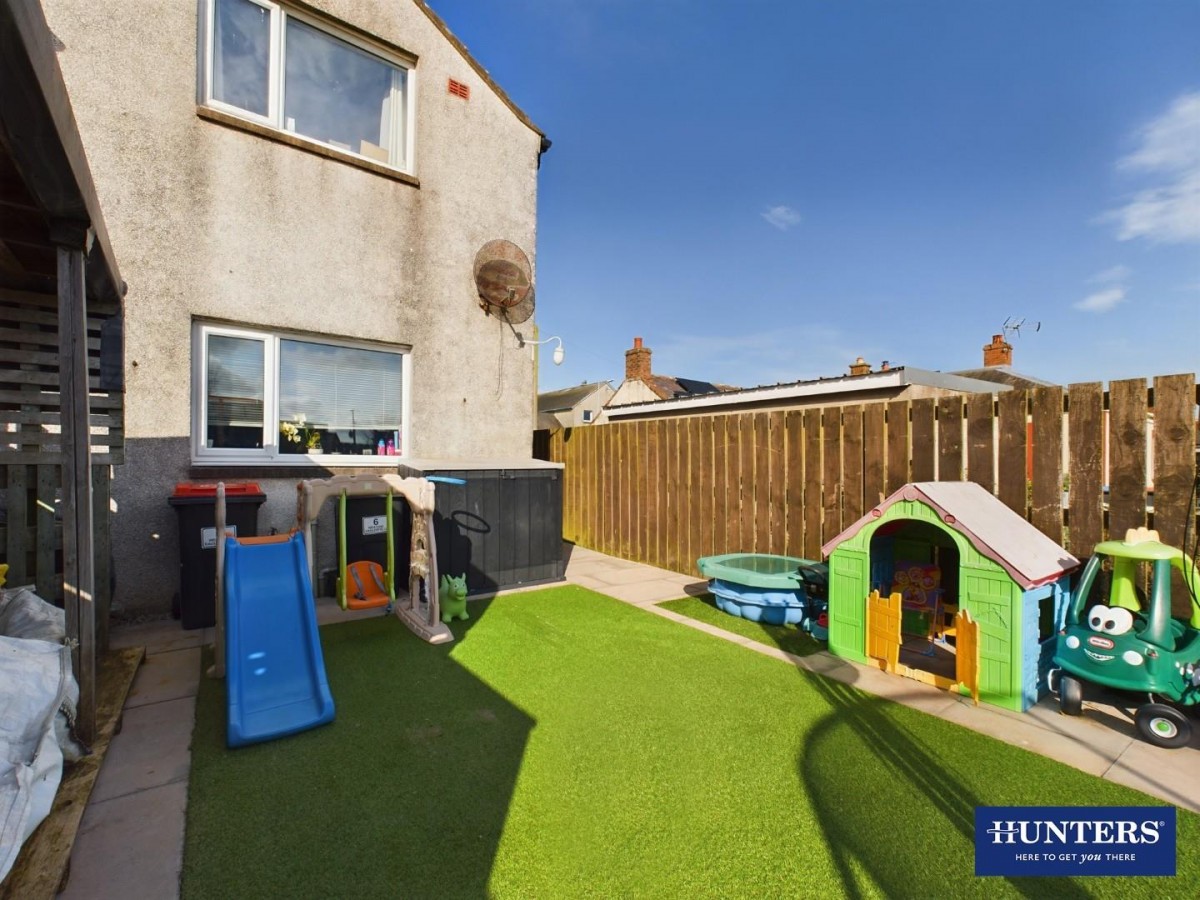 Westend, Eaglesfield, Lockerbie, DG11