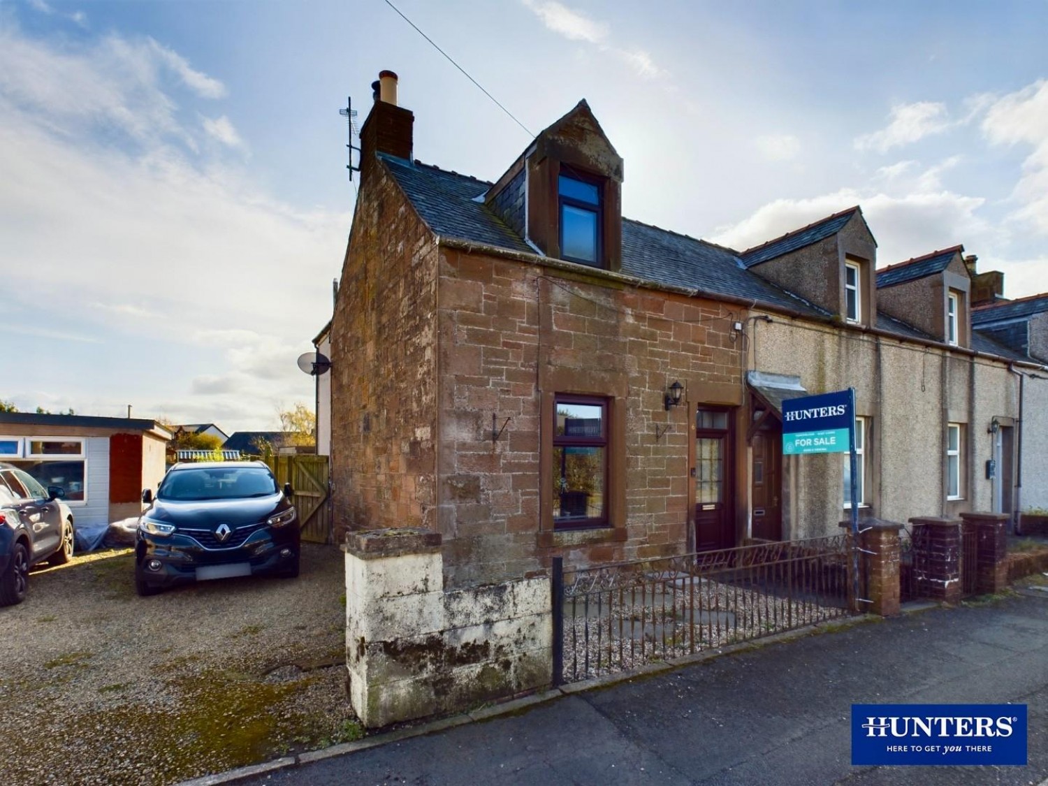 Westend, Eaglesfield, Lockerbie, DG11