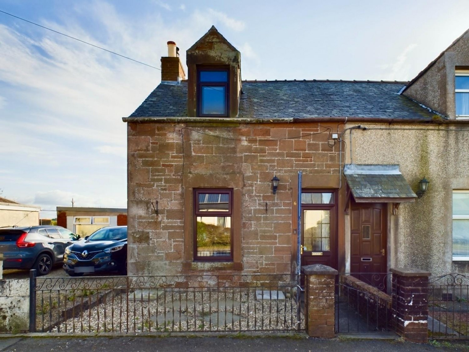 Westend, Eaglesfield, Lockerbie, DG11