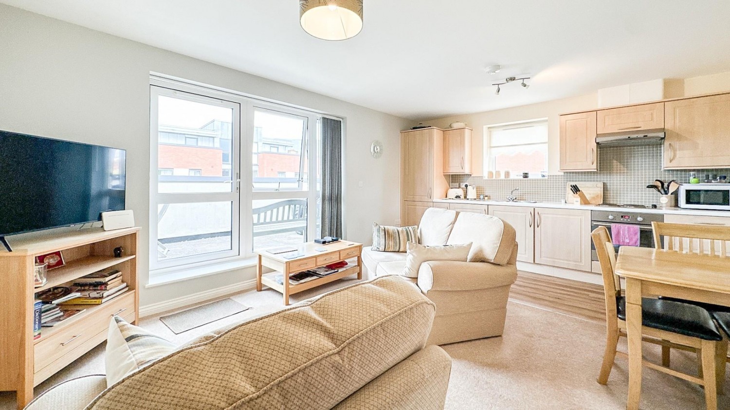 1 bedroom Flat for sale in Paxton Drive, Ashton, Bristol, BS3