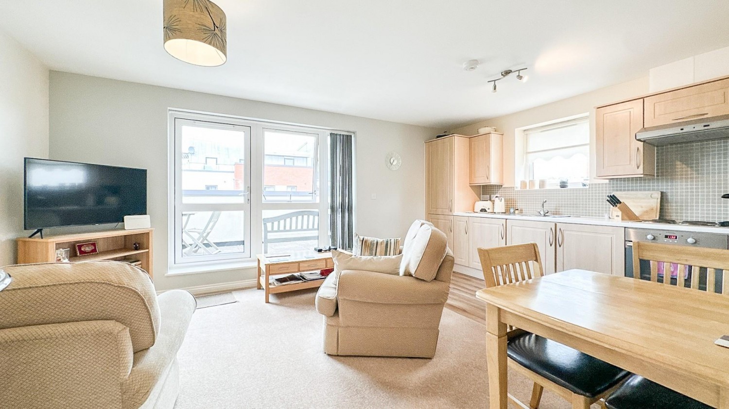 1 bedroom Flat for sale in Paxton Drive, Ashton, Bristol, BS3