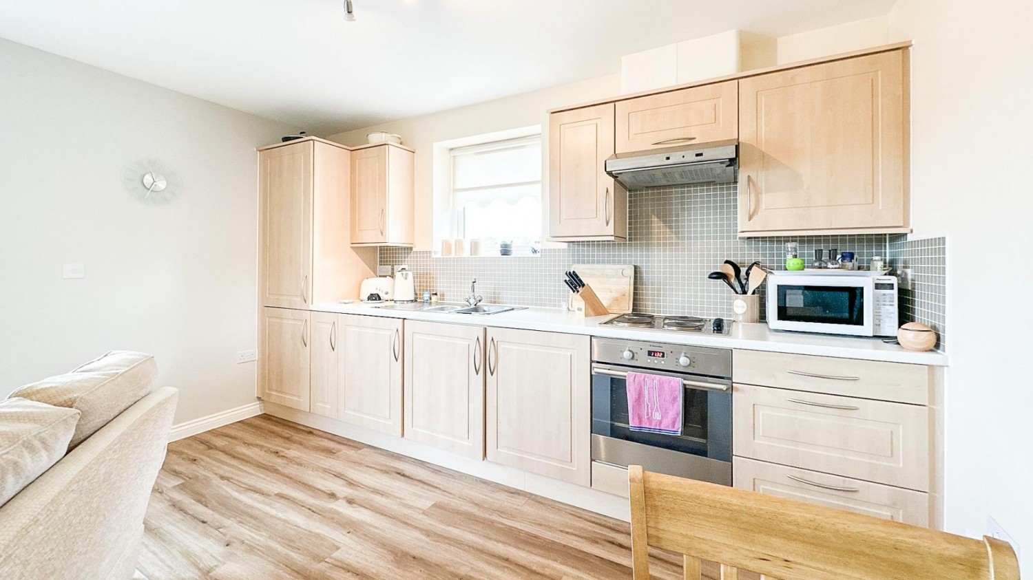 1 bedroom Flat for sale in Paxton Drive, Ashton, Bristol, BS3