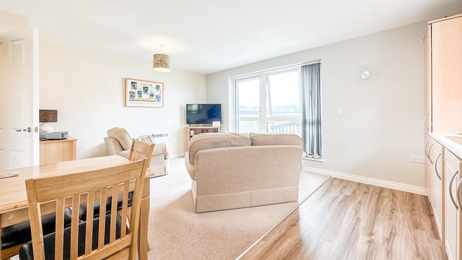 1 bedroom Flat for sale in Paxton Drive, Ashton, Bristol, BS3