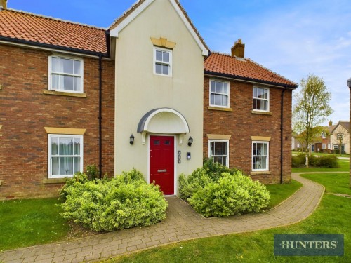 Oyster Way, Moor Road, Filey