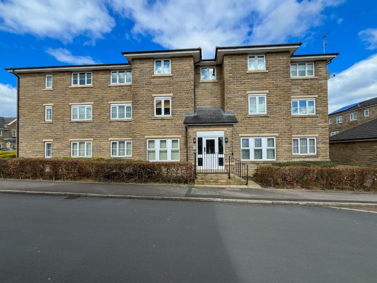 Highfield Chase, Dewsbury