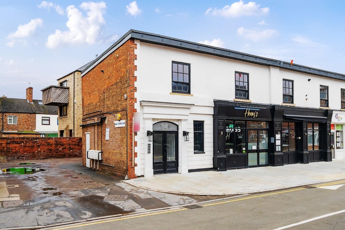 8 New Lane, Selby