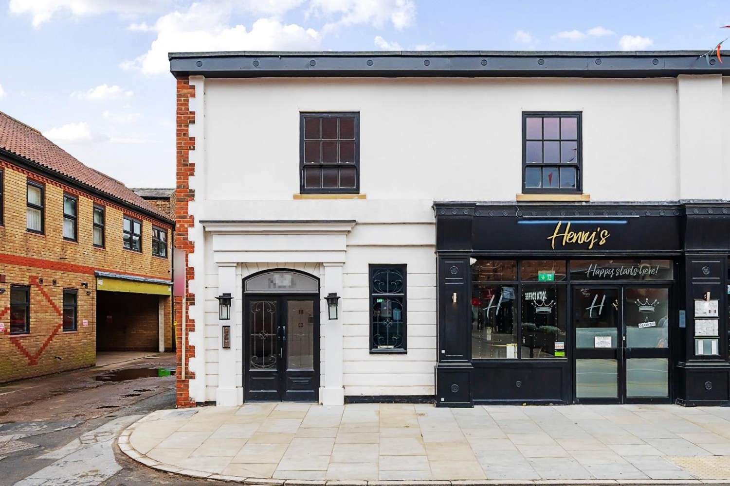 8 New Lane, Selby