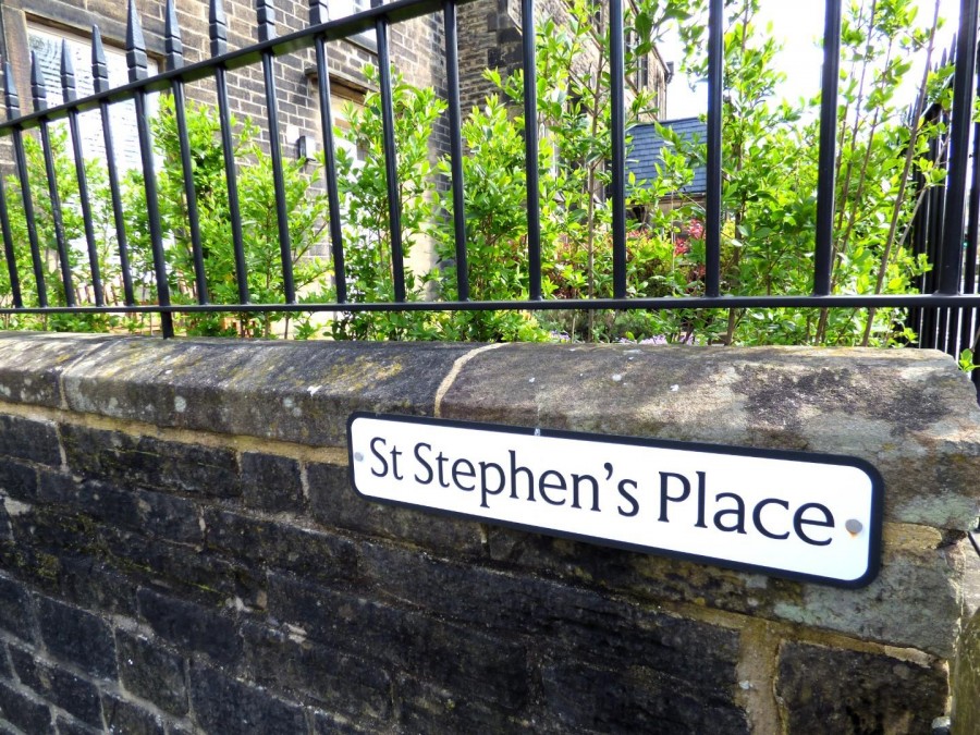 St Stephens Place, Skipton