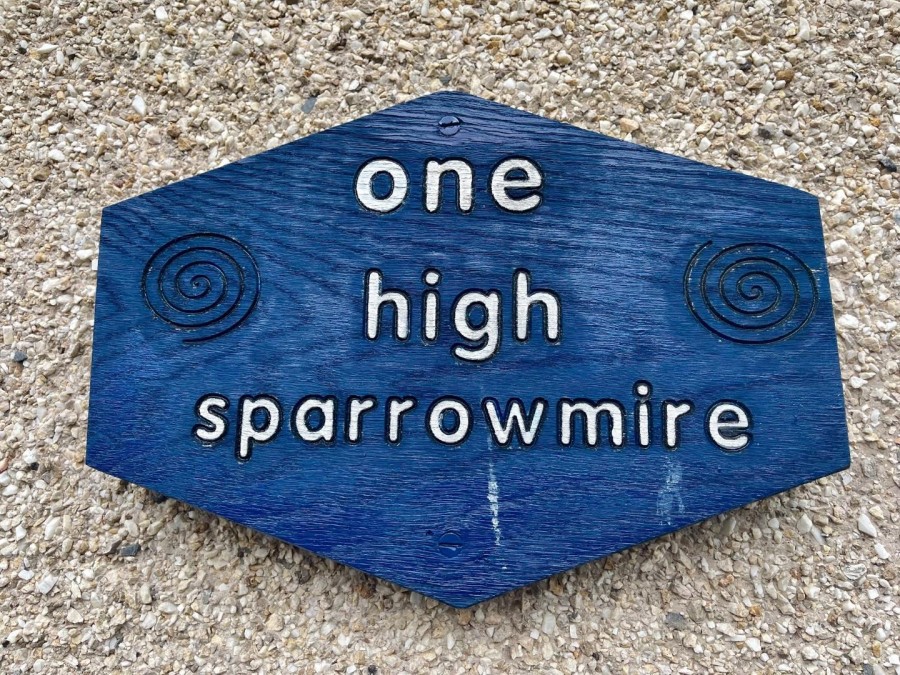 High Sparrowmire, Kendal