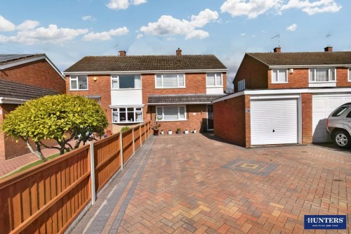 Wellhouse Close, Wigston, Leicestershire