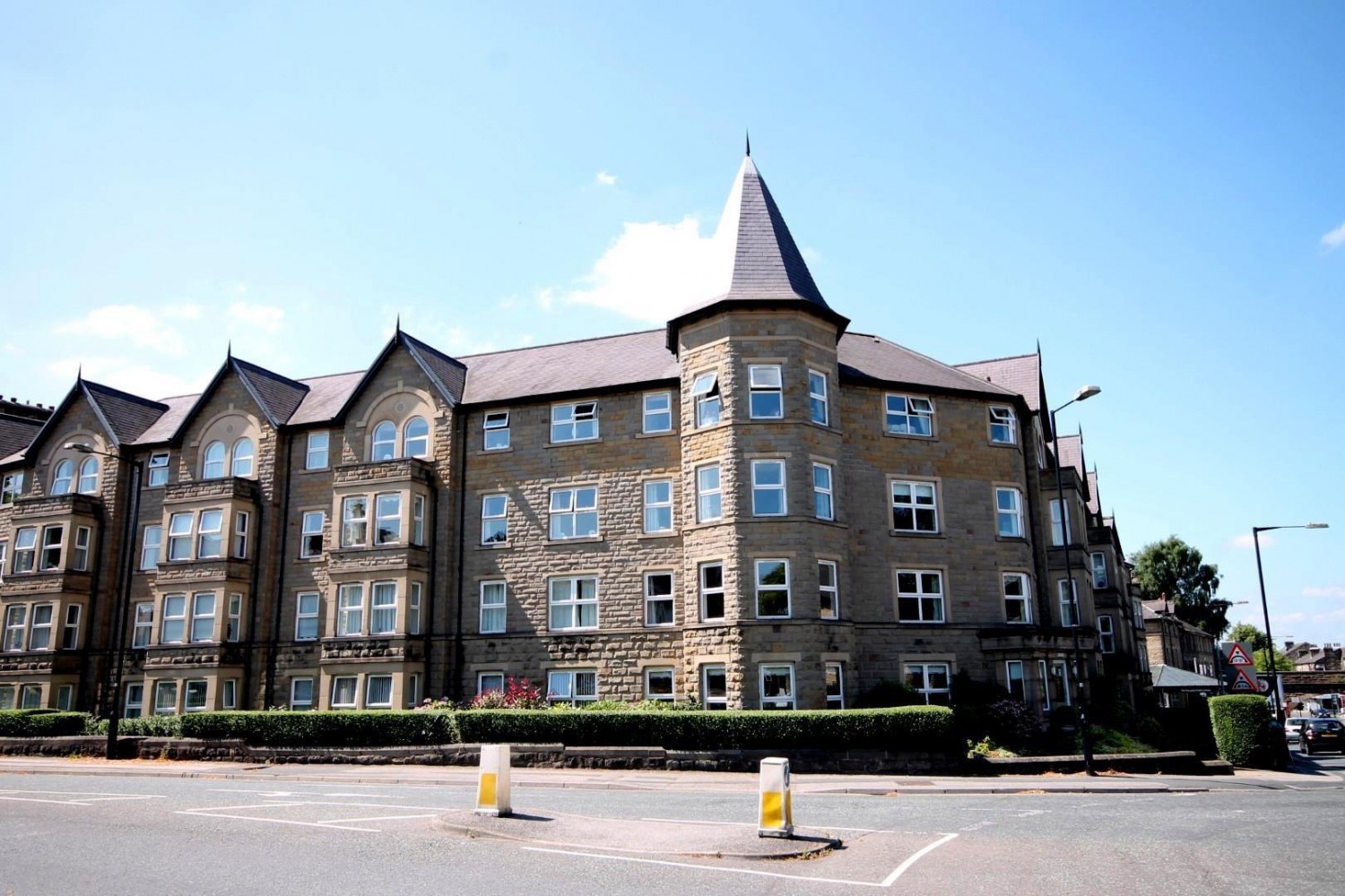 Haywra Court, Haywra Street, Harrogate, HG1 5SP