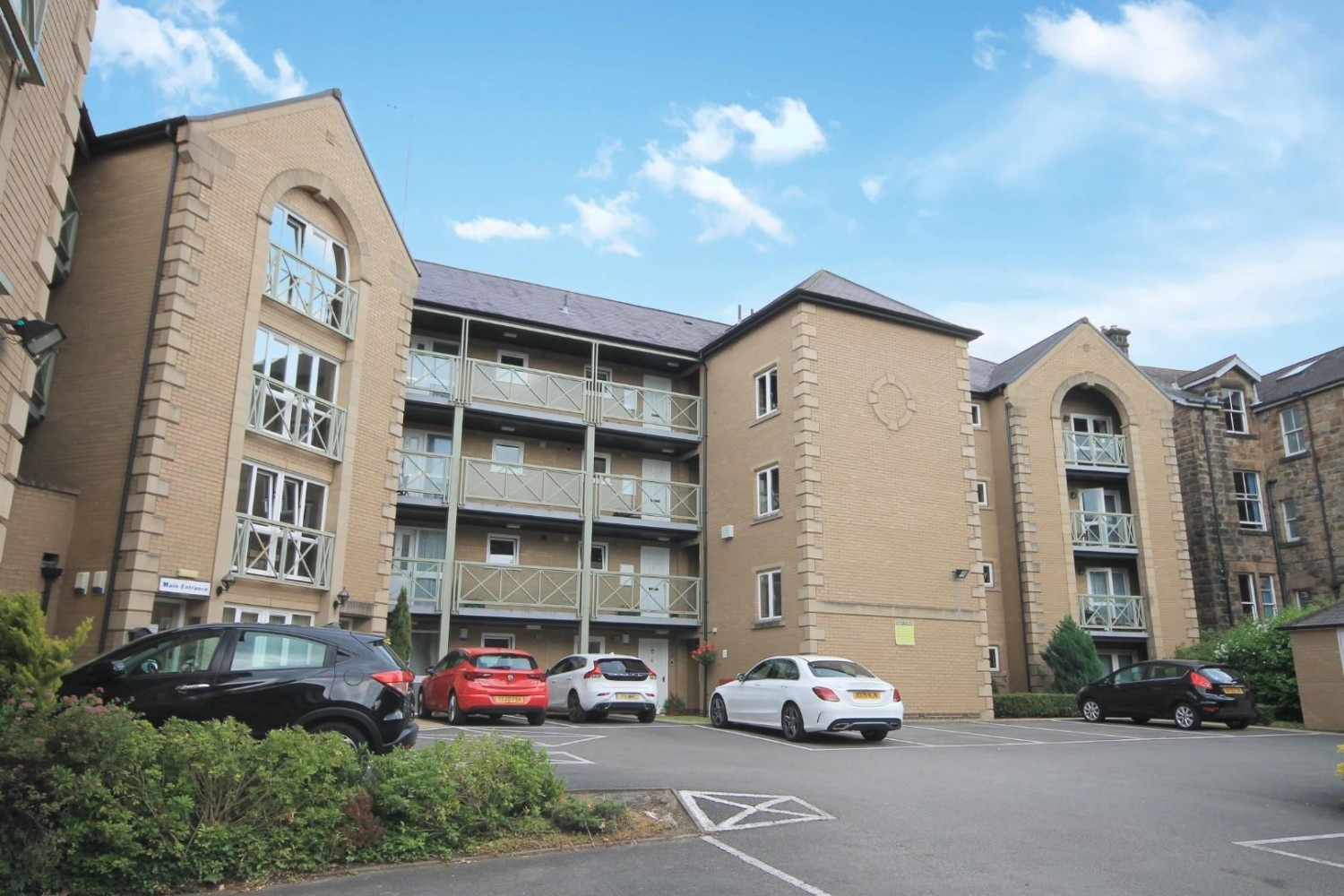 Haywra Court, Haywra Street, Harrogate, HG1 5SP