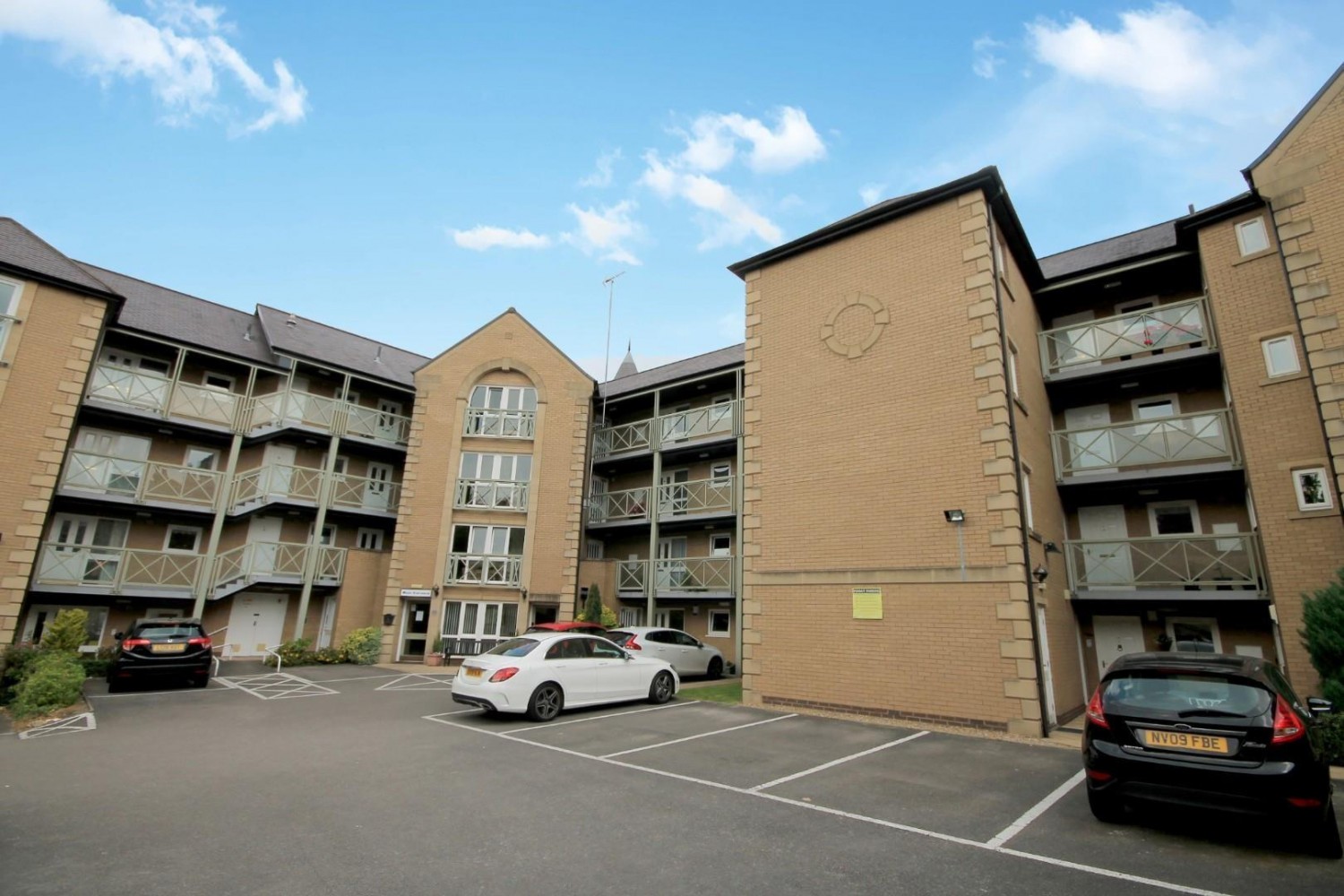 Haywra Court, Haywra Street, Harrogate, HG1 5SP