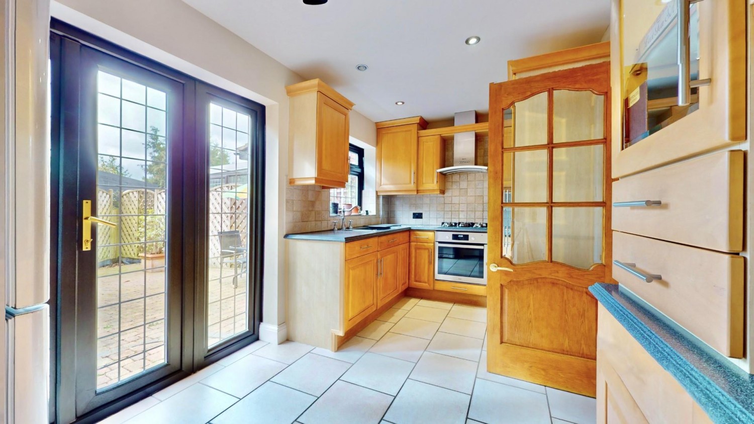 Randolph Grove, Chadwell Heath, RM6