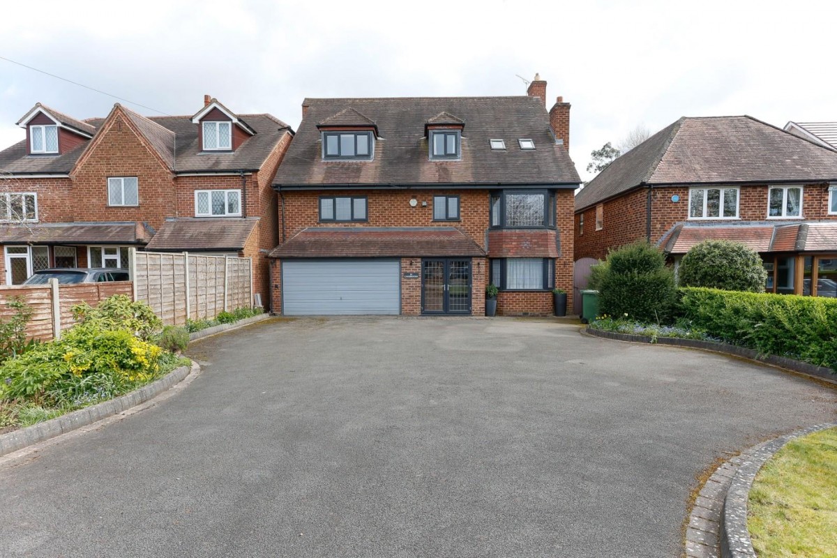 Diddington Lane, Hampton-In-Arden, Solihull