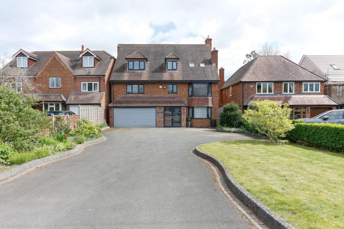 Diddington Lane, Hampton-In-Arden, Solihull