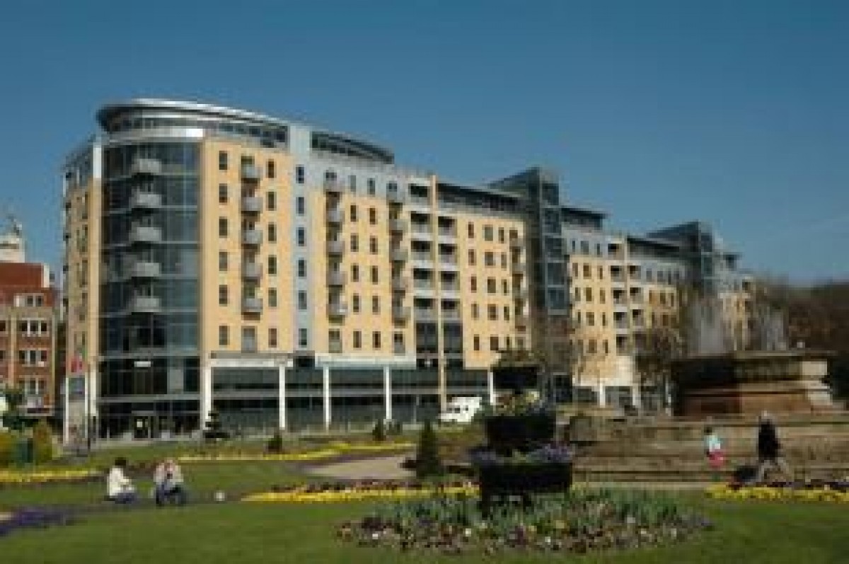 Queens Court, Dock Street, Hull