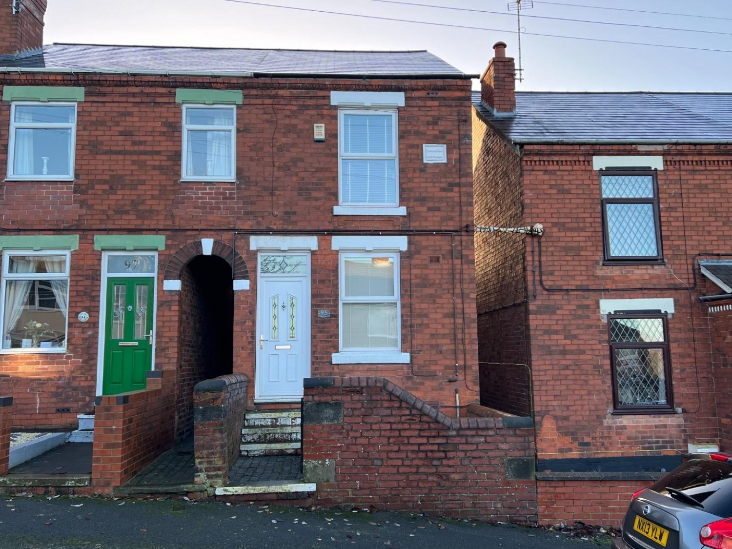 New Street, North Wingfield, Chesterfield, S42 5JP