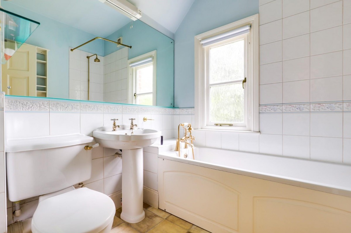 St. Francis Close, Buntingford