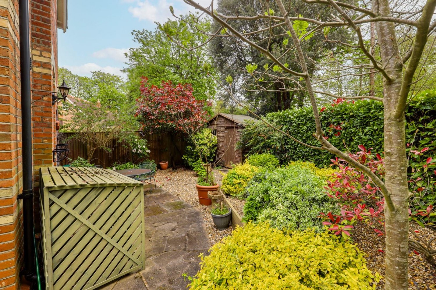 St. Francis Close, Buntingford